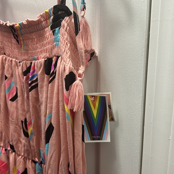 *NEW* w/ Tags - PRIDE Sun Dress - Picture 2 of 5